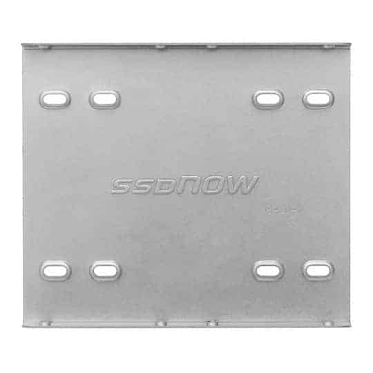 Kingston Brackets and Screws for 2.5" to 3.5" Solid State Drive